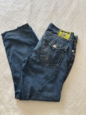 True Religion Ricky Super T Jeans